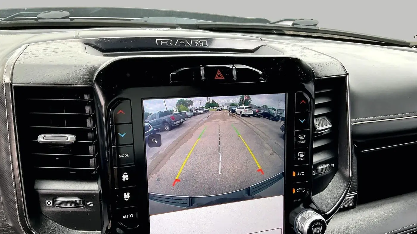 2022 Ram 1500 Limited