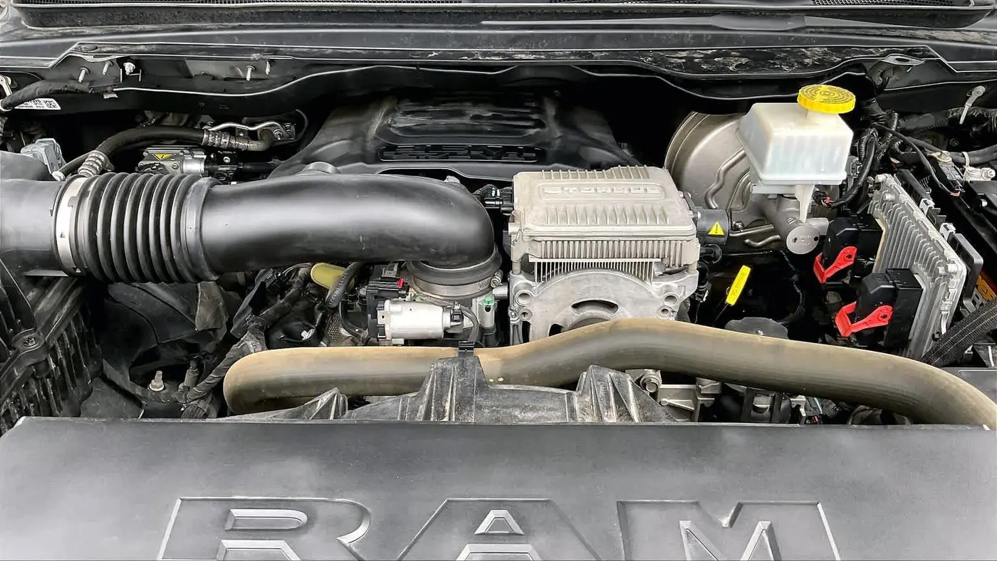 2022 Ram 1500 Limited