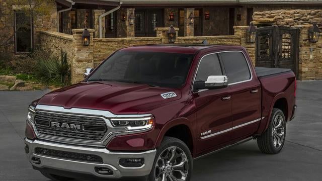 Preowned 2022 Ram 1500 Limited for Sale