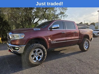 Photo of a 2019 Ram 1500 4X2 Limited 4DR Crew Cab 5.6 FT. SB Pickup for sale