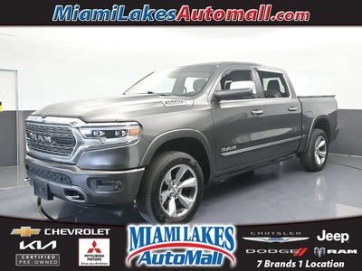 Photo of a 2019 RAM 1500 4X2 Limited 4DR Crew Cab 5.6 FT. SB Pickup for sale