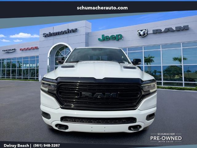 2021 Ram 1500 - $34,988