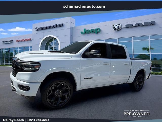 2021 Ram 1500 - $34,988