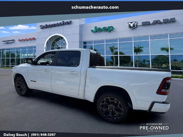 2021 Ram 1500 - $34,988