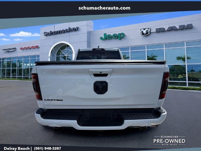 2021 Ram 1500 - $34,988