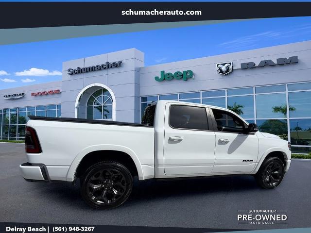 2021 Ram 1500 - $34,988