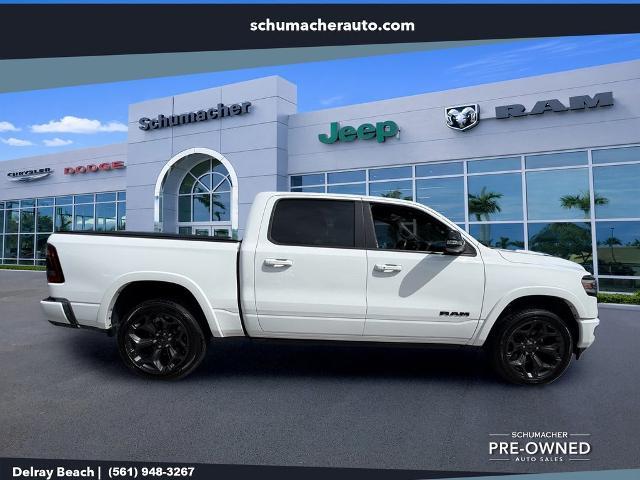 2021 Ram 1500 - $34,988