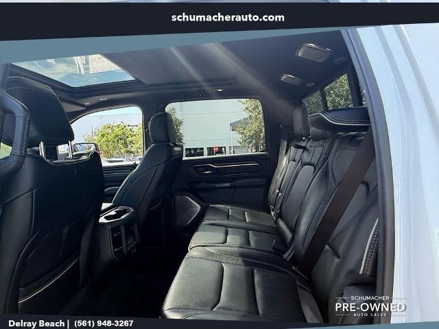 2021 Ram 1500 - $34,988