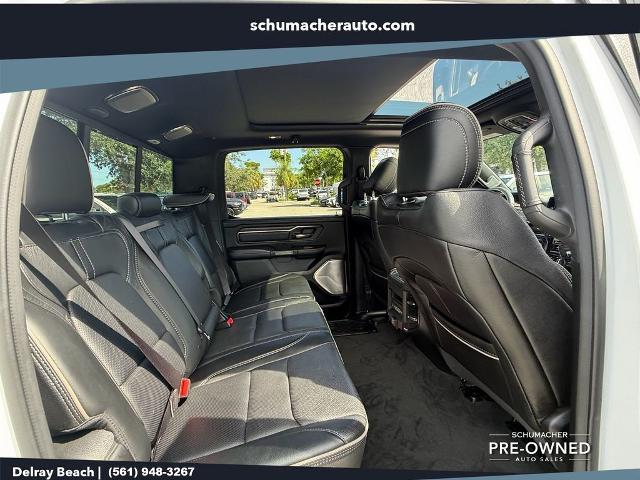 2021 Ram 1500 - $34,988