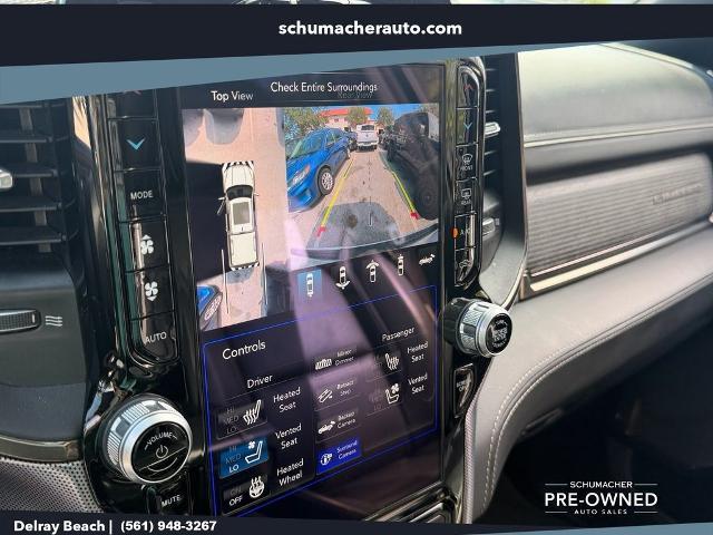 2021 Ram 1500 - $34,988