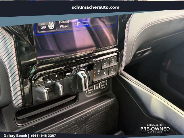 2021 Ram 1500 - $34,988