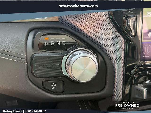 2021 Ram 1500 - $34,988