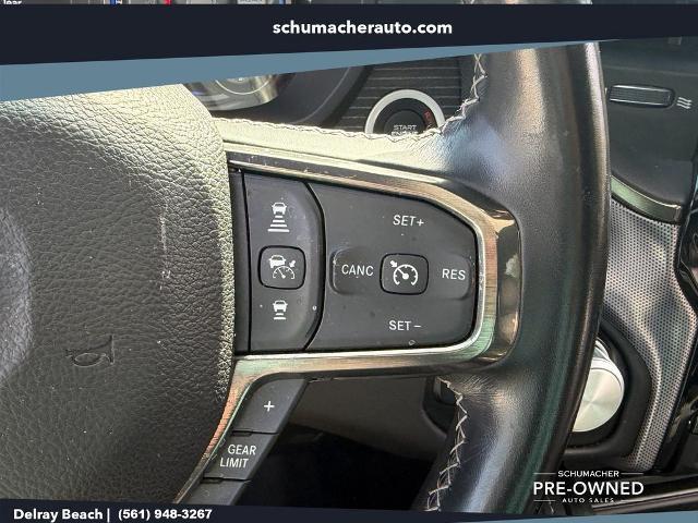 2021 Ram 1500 - $34,988