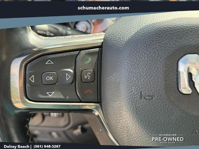 2021 Ram 1500 - $34,988