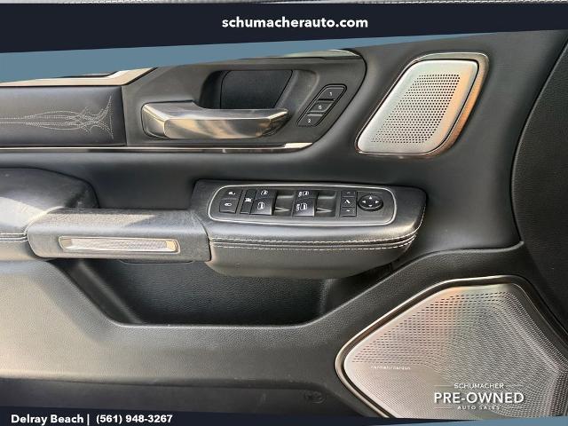 2021 Ram 1500 - $34,988