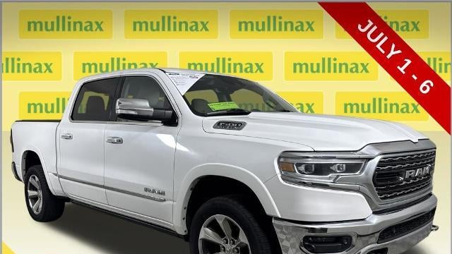 Preowned 2019 Ram 1500 Limited for Sale