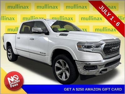 Photo of a 2019 Ram 1500 4X2 Limited 4DR Crew Cab 5.6 FT. SB Pickup for sale