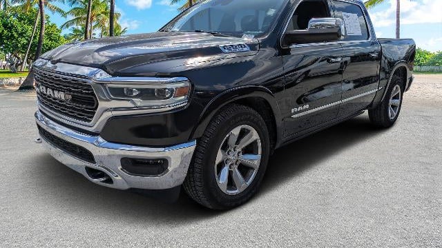 2019 Ram 1500 Limited