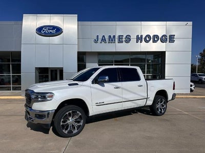 2019 RAM 1500 4X2 Limited 4DR Crew Cab 5.6 FT. SB Pickup