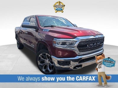Photo of a 2019 Ram 1500 4X2 Limited 4DR Crew Cab 5.6 FT. SB Pickup for sale