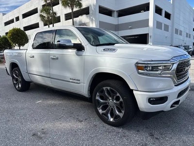 Photo of a 2023 RAM 1500 4X2 Limited 4DR Crew Cab 5.6 FT. SB Pickup for sale