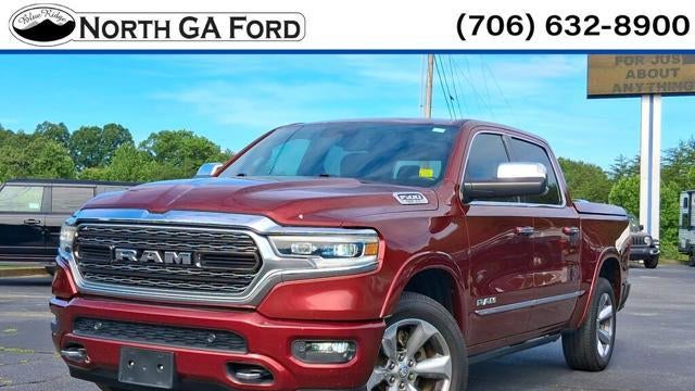 Preowned 2019 Ram 1500 Limited for Sale