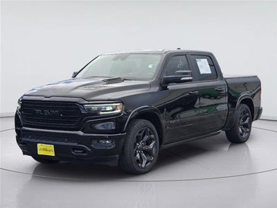 Photo of a 2020 Ram 1500 4X2 Limited 4DR Crew Cab 5.6 FT. SB Pickup for sale