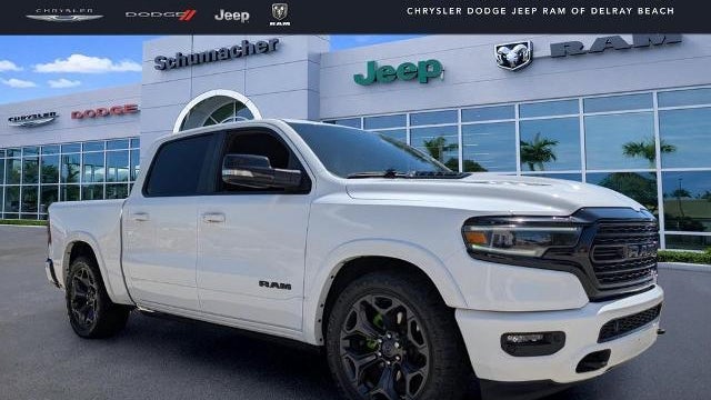 Preowned 2021 Ram 1500 Limited for Sale