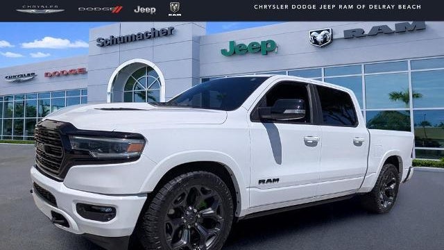 2021 Ram 1500 Limited