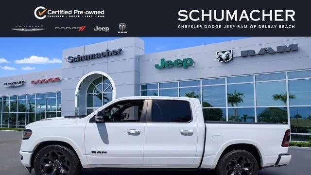2021 Ram 1500 Limited