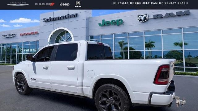 2021 Ram 1500 Limited