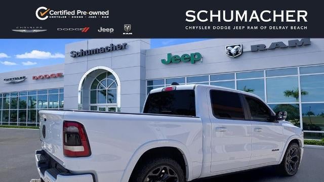 2021 Ram 1500 Limited