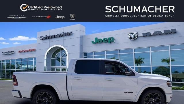 2021 Ram 1500 Limited