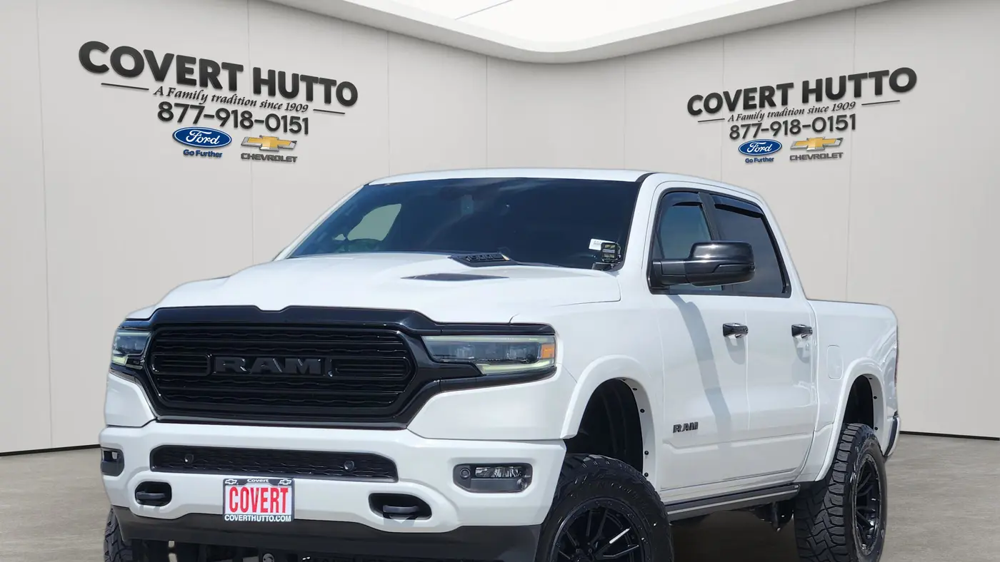 Preowned 2022 Ram 1500 Limited for Sale