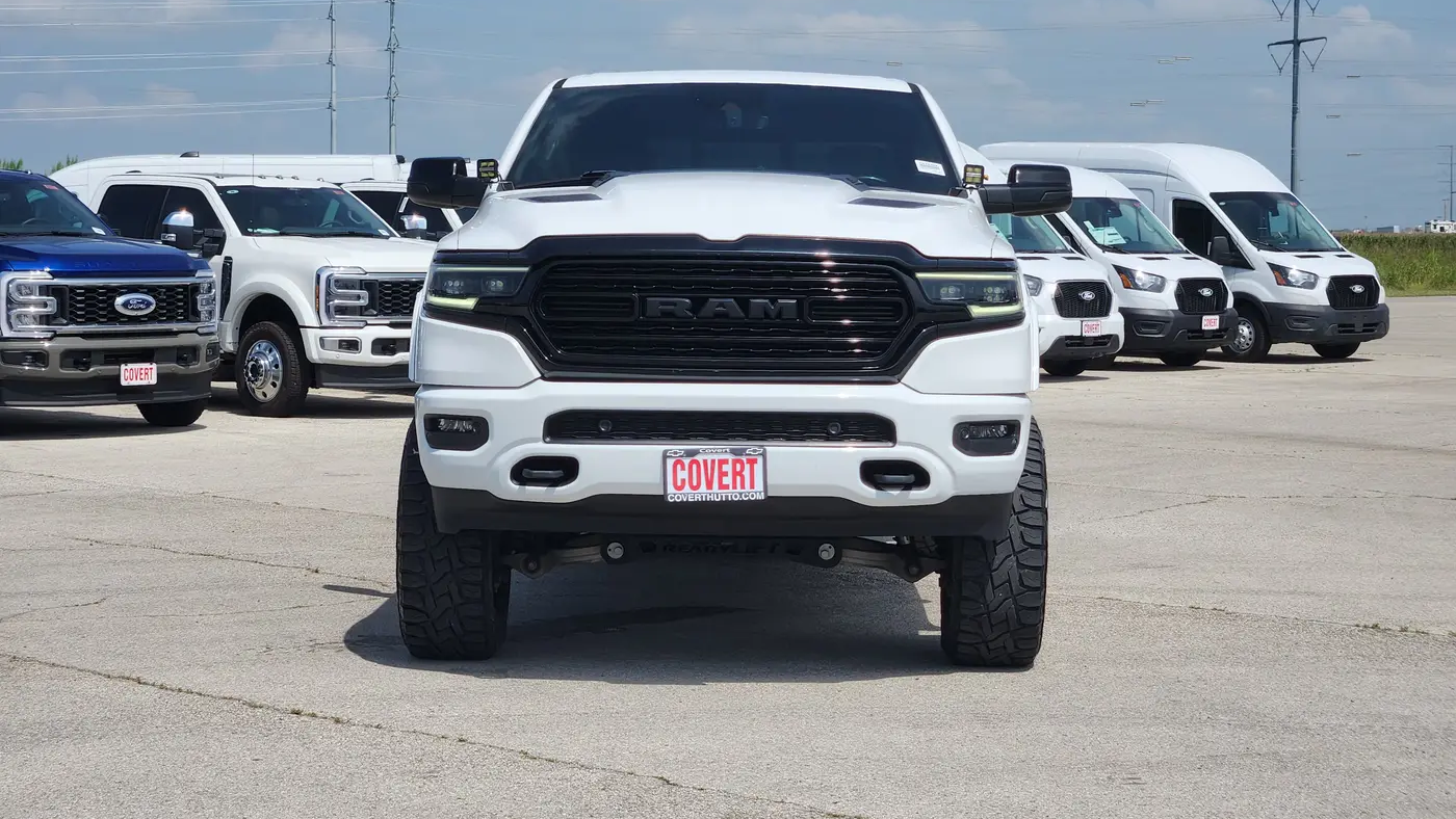 2022 Ram 1500 Limited