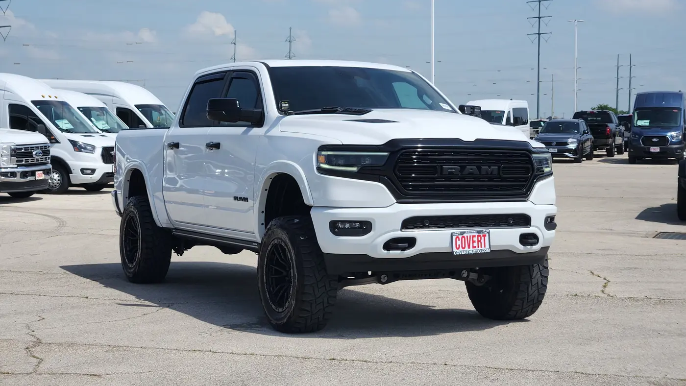 2022 Ram 1500 Limited