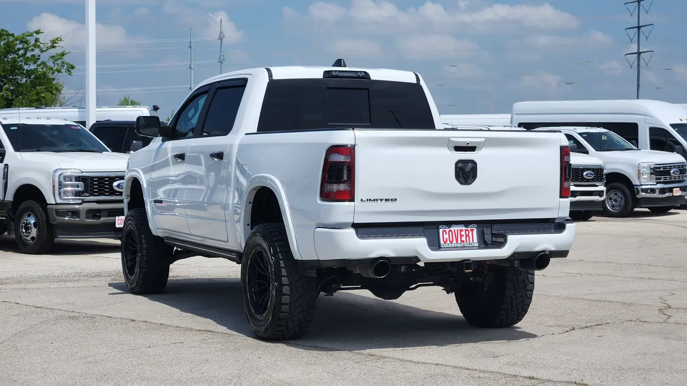 2022 Ram 1500 Limited