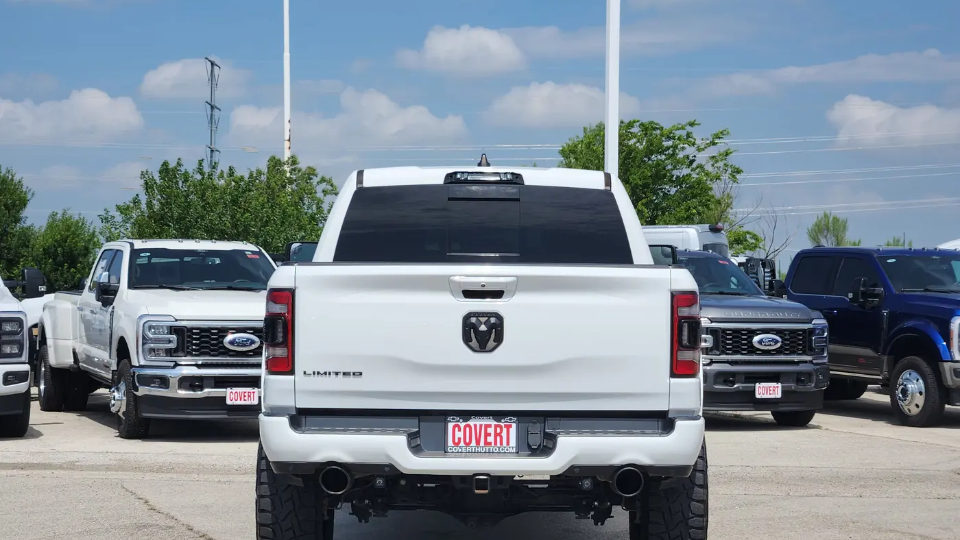 2022 Ram 1500 Limited