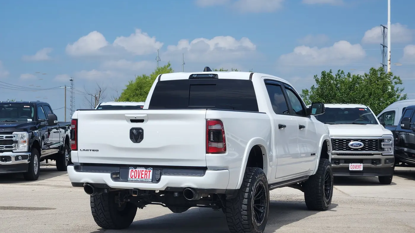 2022 Ram 1500 Limited