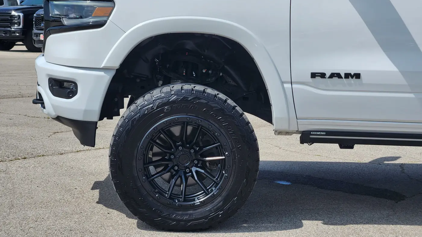 2022 Ram 1500 Limited