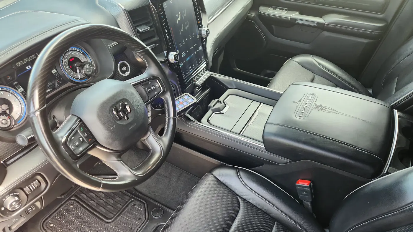 2022 Ram 1500 Limited