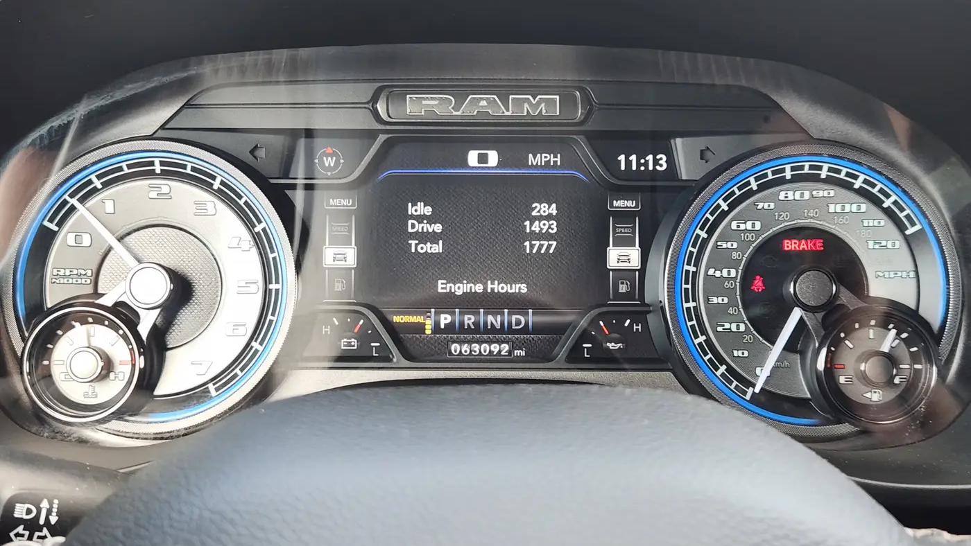 2022 Ram 1500 Limited