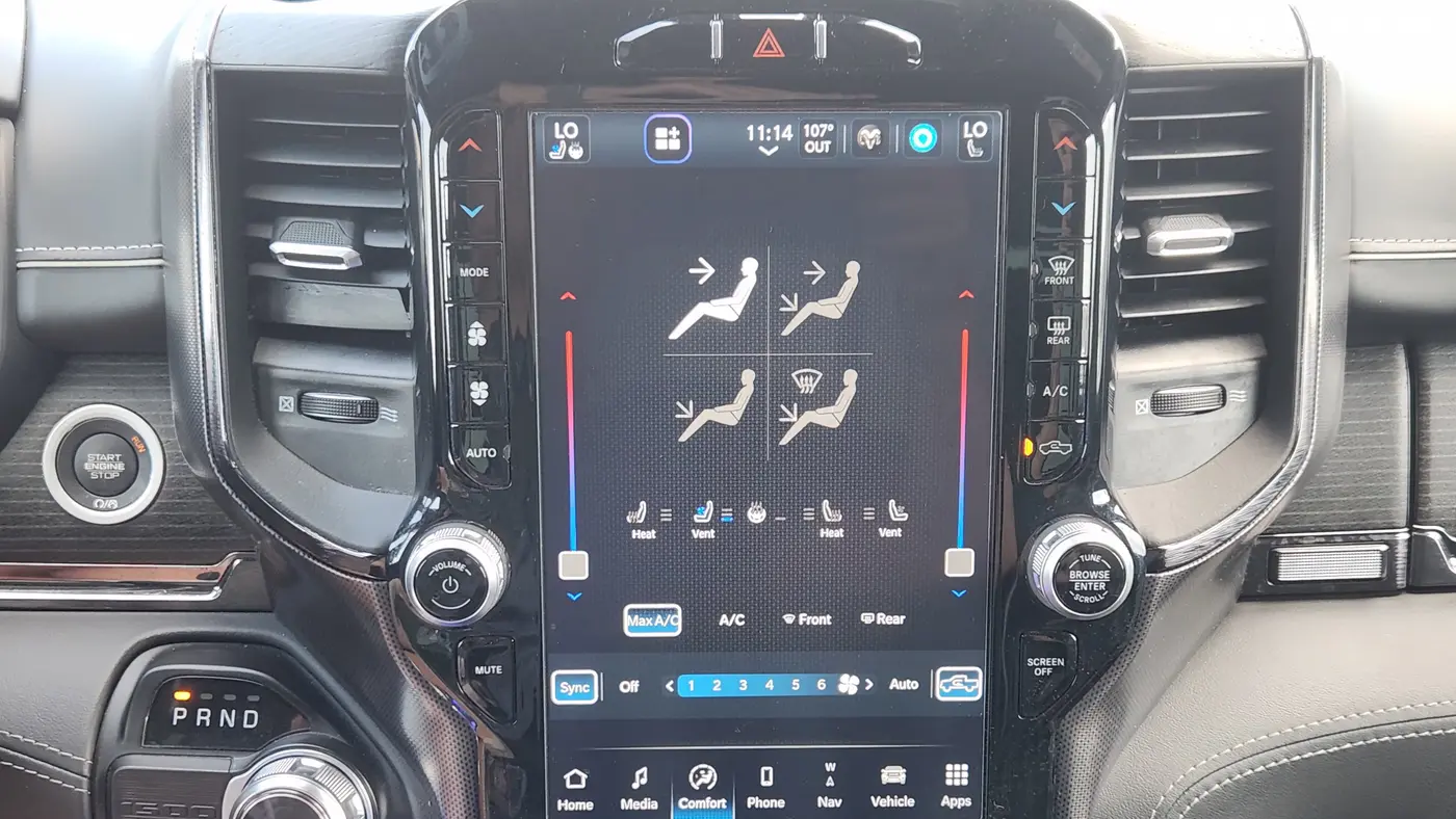 2022 Ram 1500 Limited
