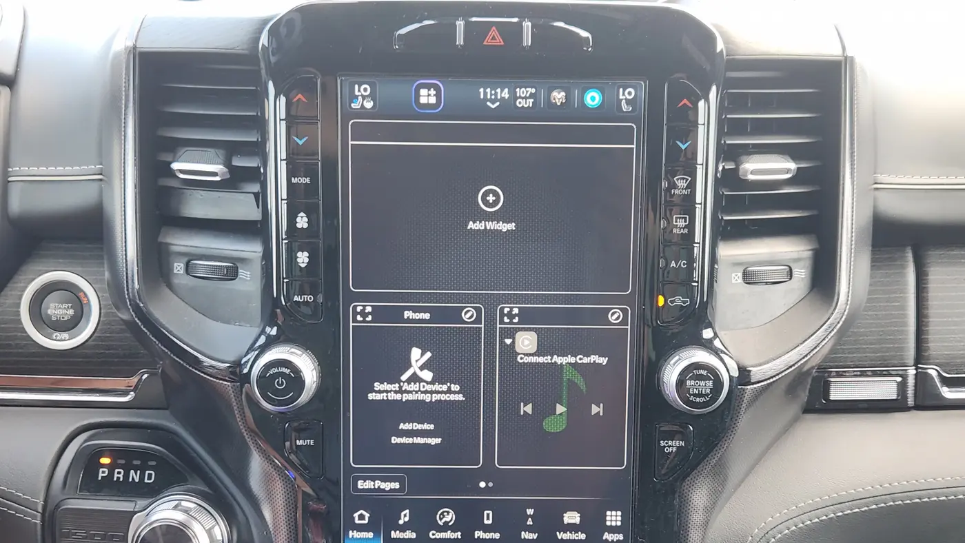 2022 Ram 1500 Limited