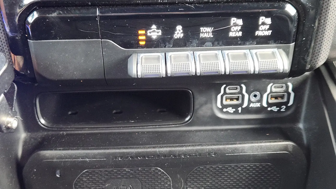 2022 Ram 1500 Limited