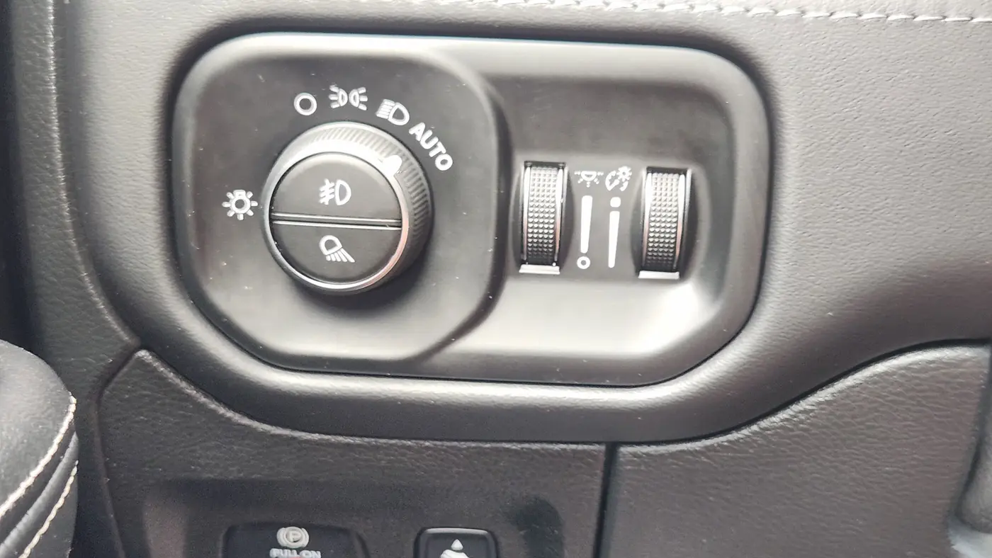 2022 Ram 1500 Limited