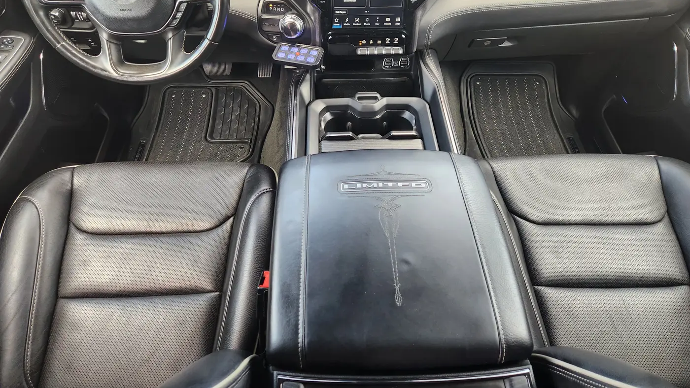 2022 Ram 1500 Limited