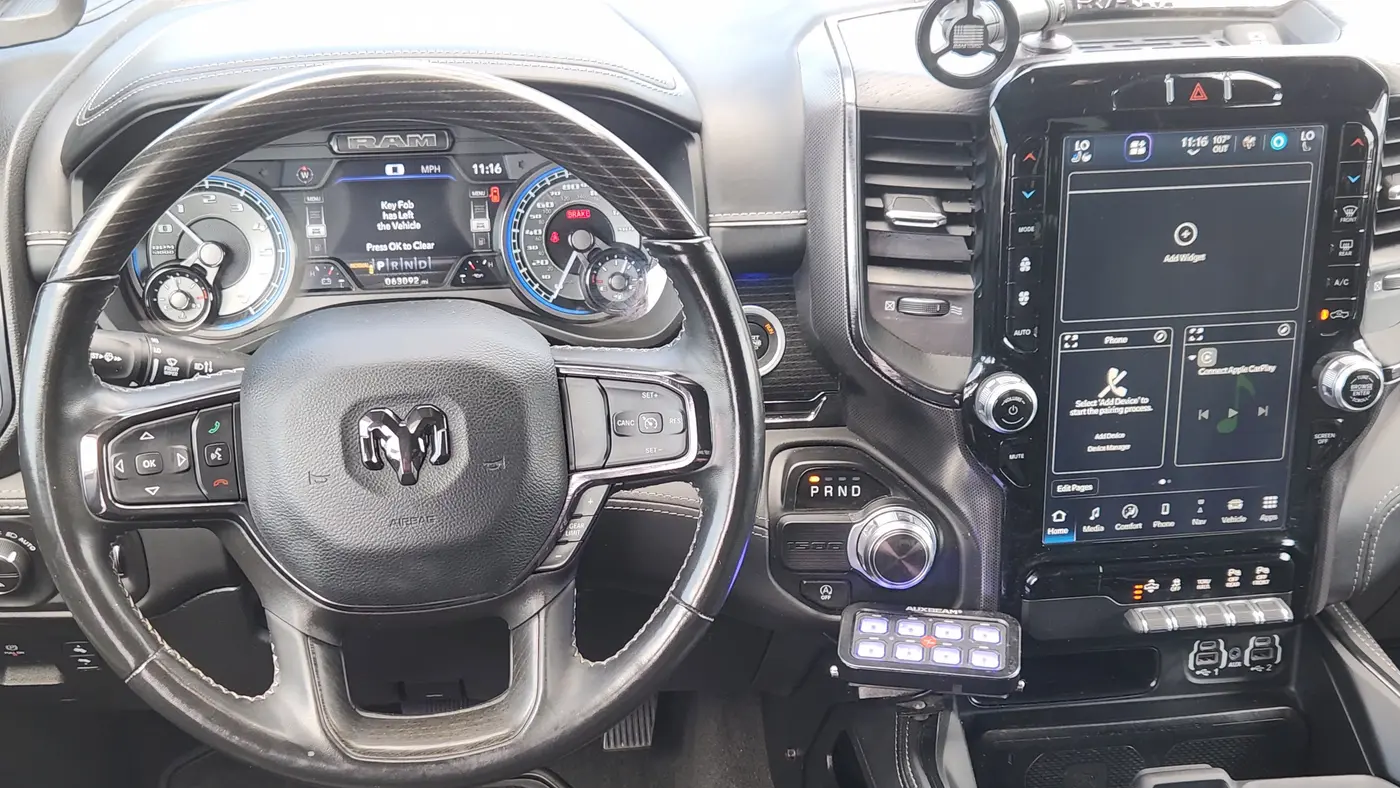 2022 Ram 1500 Limited
