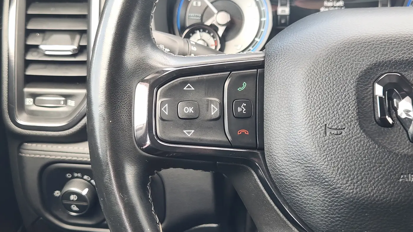 2022 Ram 1500 Limited