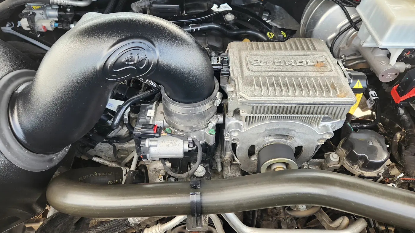 2022 Ram 1500 Limited